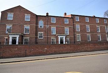 Flat 12, 55 Wilkinson Street, Broomhall, Sheffield S10 2GJ