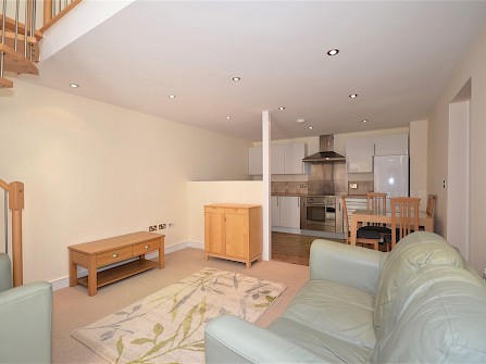 Flat 9, The Rutland Court, 7 Broomfield Road, Broomhill, Sheffield S10 2AB -