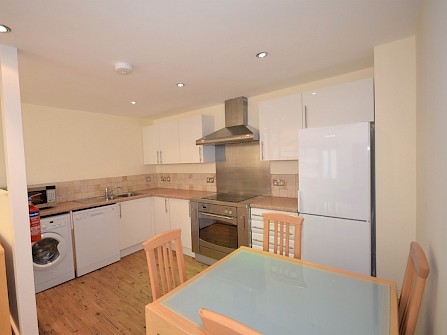 Flat 9, The Rutland Court, 7 Broomfield Road, Broomhill, Sheffield S10 2AB -