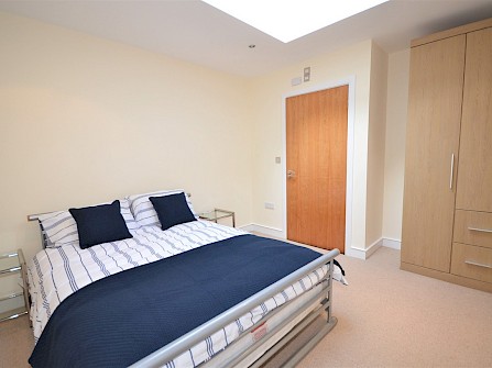 Flat 9, The Rutland Court, 7 Broomfield Road, Broomhill, Sheffield S10 2AB -