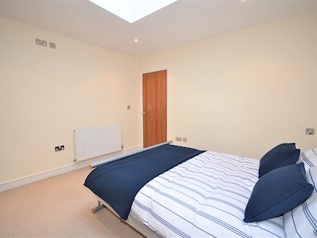 Flat 9, The Rutland Court, 7 Broomfield Road, Broomhill, Sheffield S10 2AB -