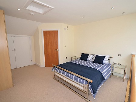 Flat 9, The Rutland Court, 7 Broomfield Road, Broomhill, Sheffield S10 2AB -