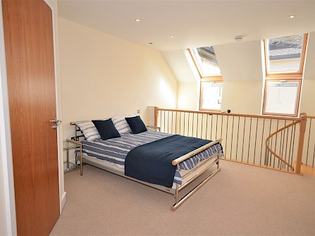 Flat 9, The Rutland Court, 7 Broomfield Road, Broomhill, Sheffield S10 2AB -