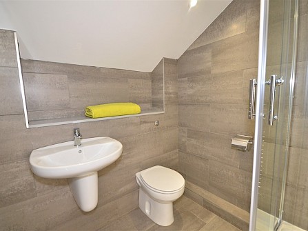 Flat 9, The Rutland Court, 7 Broomfield Road, Broomhill, Sheffield S10 2AB -