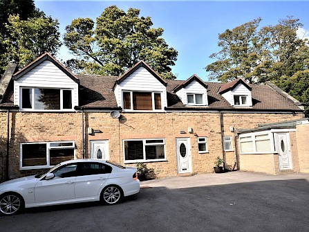 Flat 6, The Old Coach House, 383A Fulwood Road, Ranmoor, Sheffield S10 3GA - 