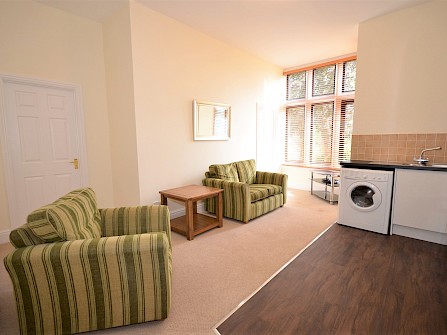 Flat A1, The Gables, 383 Fulwood Road, Ranmoor, Sheffield S10 3GA - 