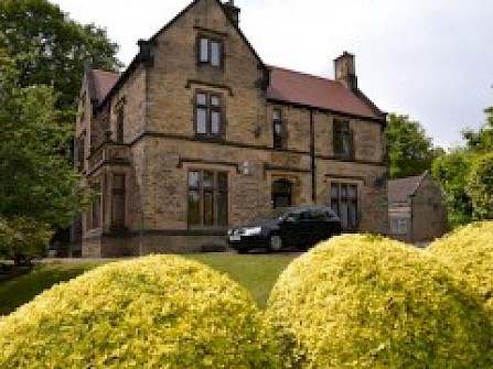 Flat D, The Gables, 383 Fulwood Road, Ranmoor, Sheffield S10 3GA - 