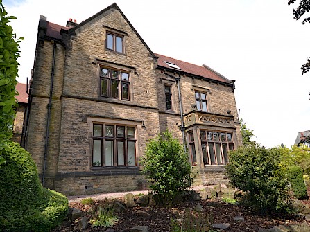 Flat H, The Gables, 383 Fulwood Road, Ranmoor, Sheffield S10 3GA - 