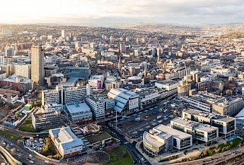 Is Sheffield a good student city?