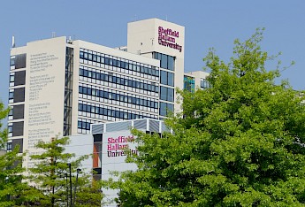 Sheffield Hallam University FAQs