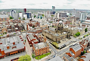 How does Leeds University compare to Sheffield University?